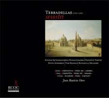 Terradellas: Sesostri, Opera seria in 3 Acts, 1751